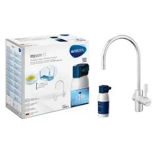 Brita online active plus robinet avec filtre à eau intégré 065751 pas cher