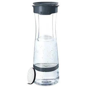 Brita BRITA Bouteille filtrante FILL&SERVE Black + 1 disque de rechange pas cher