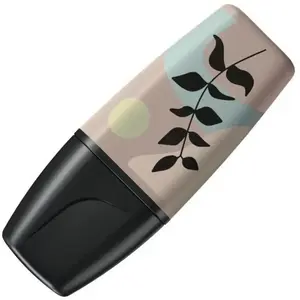 STABILO Surligneur BOSS MINI NatureVibes Gris taupe pas cher