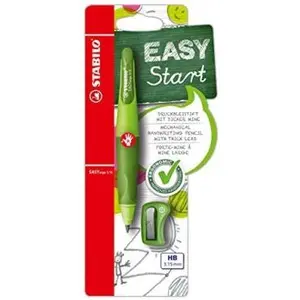 Comparateur de prix : STABILO Porte-mines d'apprentissage easYergo 3.15, vert ()