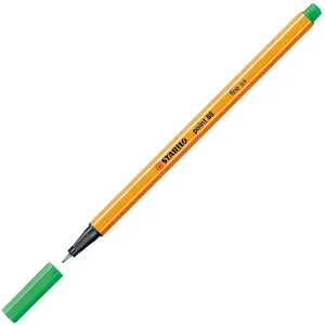 STABILO Stylo-Feutre POINT 88 Pointe Fine 0,4 mm vert émeraude clair pas cher