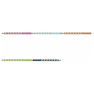 STABILO Crayon d'apprentissage EASYgraph, vert
