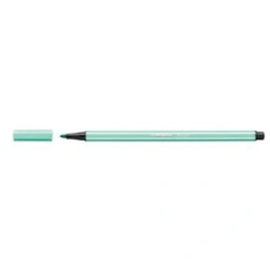 STABILO PEN 68 LOT DE 10 FEUTRE VERT DE GLACE