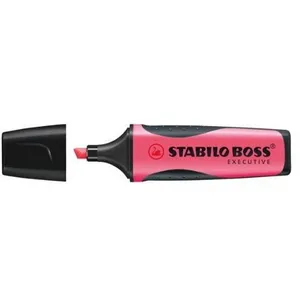 STABILO BOSS EXECUTIVE SURLIGNEUR ROSE pas cher