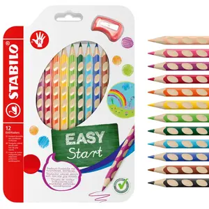 Stabilo EASYcolors - Pour droitier pas cher