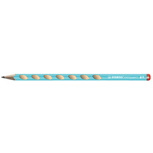 STABILO Crayon EASYgraph 'S' - L, degré de dureté: HB
