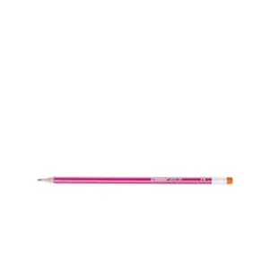 Comparateur de prix : Crayon graphite STABILO pencil 160 bout gomme HB - rose