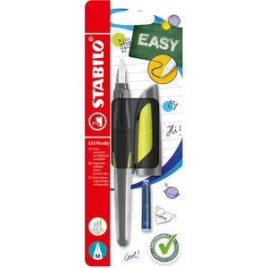 Stabilo 51556 5 pour stylo-plume Easy Buddy en Couleur d'Encre Ble... pas cher
