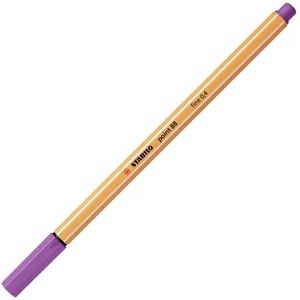 STABILO Jouetprive Point 88 - Plum Purple (88/60) pas cher