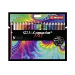Stabilo ETUI 36 AQUACOLOR ARTY pas cher