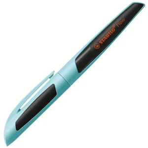 Stabilo Stabilo Stabilo Stylo À Plume Flow Sporty M, Noir/Bleu Noir