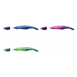 STABILO Stylo roller EASYoriginal Holograph Edition, magenta