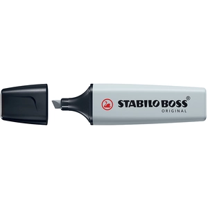 Comparateur de prix : Stabilo Evidenziatore Boss Pastel 70/194 - Grigio Polvere