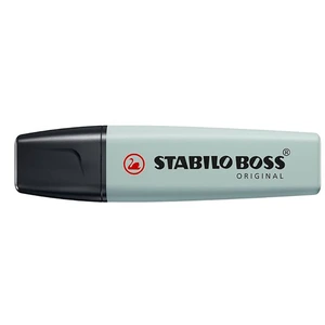 Comparateur de prix : Surligneur et marqueur Stabilo Boss Original Nature Vert eucalyptus