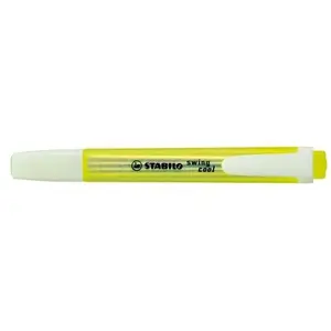 Comparateur de prix : Surligneur stabilo Swing jaune