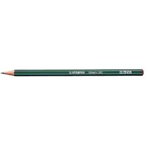 Comparateur de prix : STABILO Lot de 3 Crayons papier Graphite Othello Héxagonal 4B