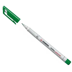 Comparateur de prix : Stabilo OHPen Super fine Non-permanent-Green