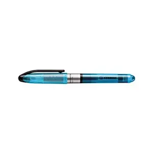 Comparateur de prix : Surligneur - STABILO NAVIGATOR - 1 surligneur à encre liquide - bleu