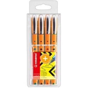 Comparateur de prix : STABILO - Stylo roller encre bionic worker mediu 