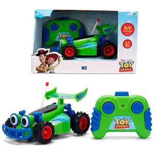 Comparateur de prix : Jada Radiocommande Toy Story Buggy 1:32 14 Cm
