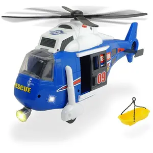 Comparateur de prix : Dickie Toys Dickie Toys  203308356  Hélicoptère 41 Cm