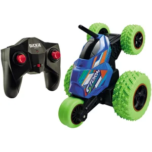 Comparateur de prix : Dickie Toys RC Storm Spinner, véhicule radiocommandé, Fonction Rotation et Spinner