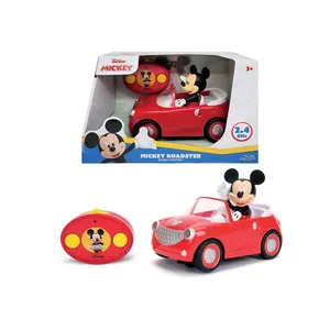 Jada Simba - Voiture Télécommandée Mickey Mouse Roadster 27 MHzVendu parkaufland