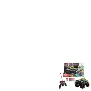 Simba Dickie Toys Voiture Radio Commandée Mud Wrestler Ford F150, RtrVendu parcarrefour