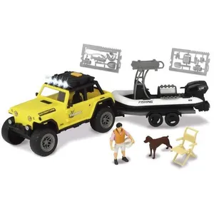 Playset Dickie Playlife Pêche pas cher