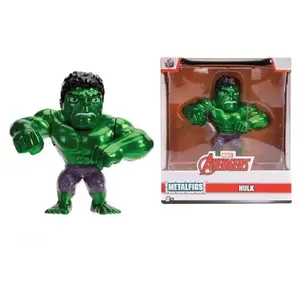Figurine Jada Marvel Hulk 10 cm pas cher