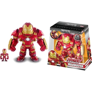 Comparateur de prix : Smoby MARVEL Figurines Iron Man 15+5cm en metal