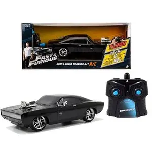 Comparateur de prix : Jada f&f rc 1/16 dodge charger