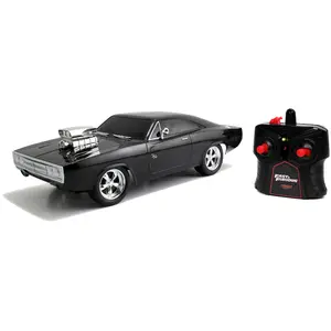 Voiture radio commandée Jada Fast and Furious Dodge Charger TUVendu parkaufland