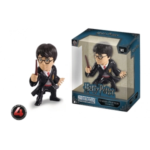 Smoby Jada HARRY POTTER Figurine 10cm X1 metal et plastique pas cher