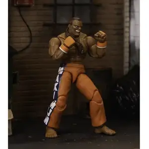 Jada DEEJAY STREET FIGHTER 6 INCH DELUXE COLLECTOR FIGURE pas cher