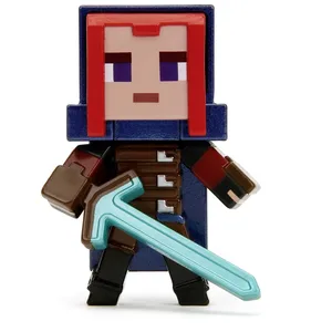 Jada Toys - Minecraft Figurine en métal Vague 2 Pop Culture Figurine à...