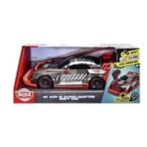 Comparateur de prix : Dickie Toys Voiture Radiocommandée Audi S1 ??e-tron Quattro Drift 30 Cm
