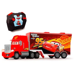 Simba Véhicule RC - DICKIE TOYS - Cars Turbo Mack Truck - Rouge - Débutant électrique - 1:24Vendu parkaufland