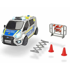 Dickie Toys Fourgonnette Ford Des Mossos 38 Cm pas cher