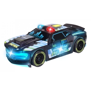 Comparateur de prix : Dickie - Voiture Rhythm Patrol 20 Cm