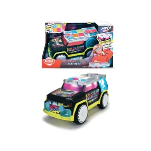 Smoby DIAMOND FOOTBALL COMPANY Dickie - Beat Hero - Véhicule DJ Street N Beatz - Dès 3 Ans pas cher