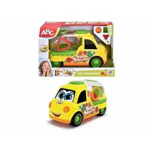 Comparateur de prix : Véhicule ABC Sam Smoothie avec 3 Fruits - Dès 12 Mois - Dickie