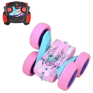 Comparateur de prix : DICKIE TOYS RC Flippy Berry Shaker - Véhicule radio-commandé 16cm