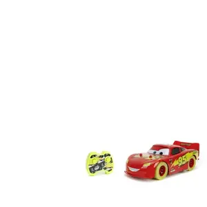 Jada RC Lightning McQueen Glow Racers 1:14Vendu parcdiscount