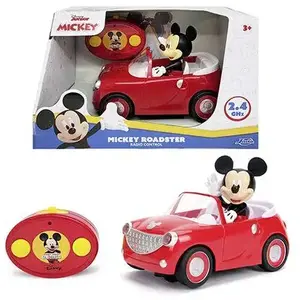 Comparateur de prix : Jada Disney Radiocommande Mickey Roadster