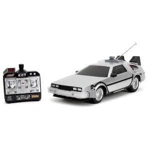 Jada Retour Vers Le Futur RC 1/16 pas cher