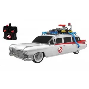 Comparateur de prix : Voiture radiocommandée Jada SOS Fantôme 1/16