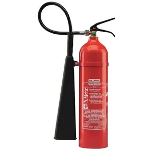 Gloria Extincteur à dioxyde de carbone 5 kg 89 b avec support mural pas cher