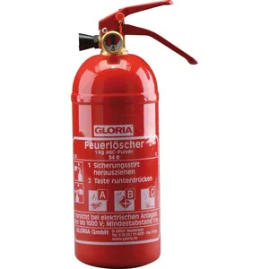 Gloria - PDE1GA extincteur 001393.0000 pas cher