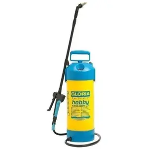 Comparateur de prix : Gloria Haus und Garten 000262.0000 hobby exclusiv Pulvérisateur 5 l